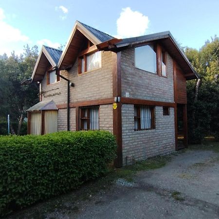 Cabana Del Remanso Villa San Carlos de Bariloche Exterior photo