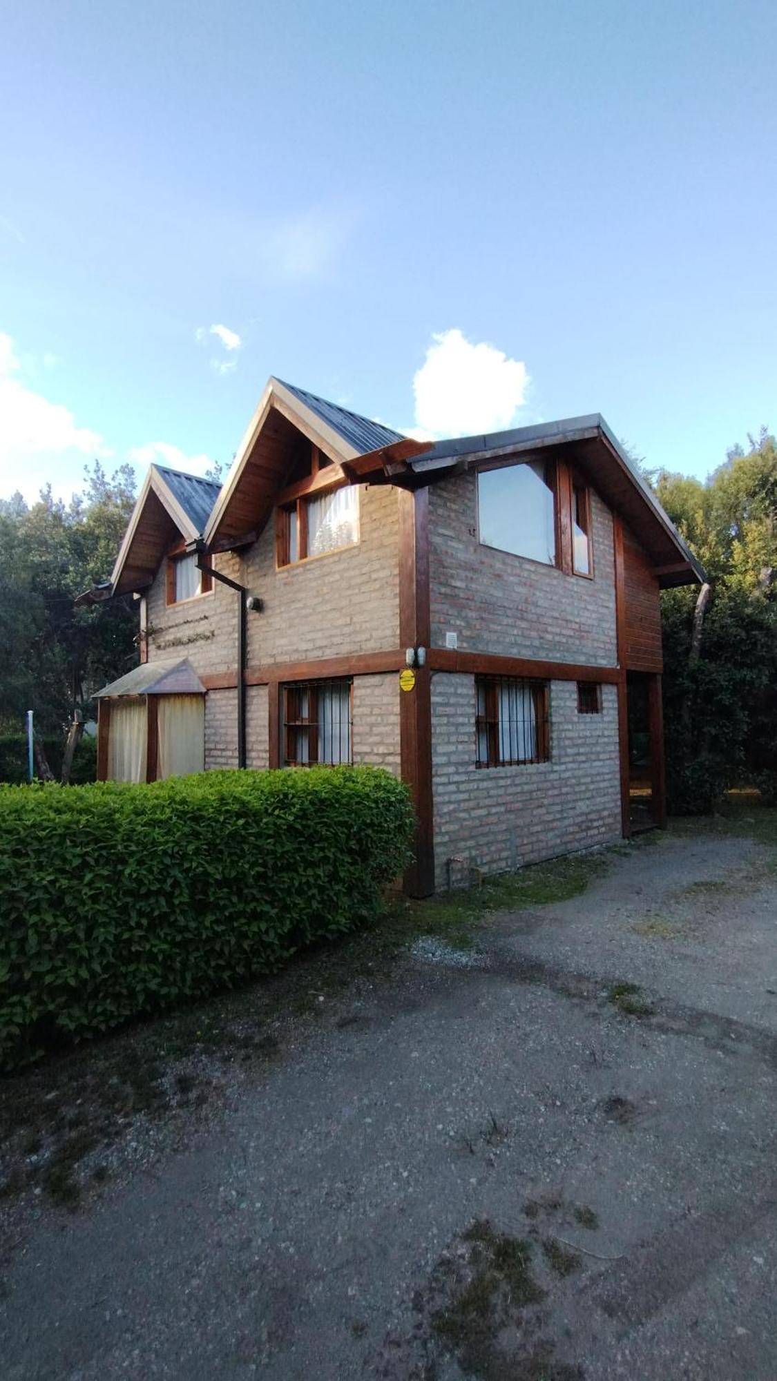 Cabana Del Remanso Villa San Carlos de Bariloche Exterior photo