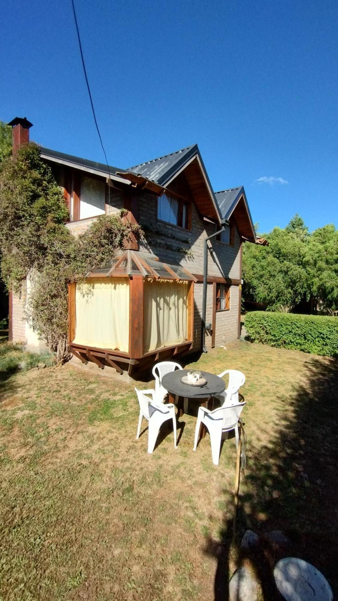 Cabana Del Remanso Villa San Carlos de Bariloche Exterior photo